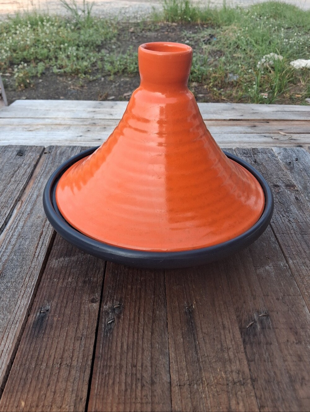 Graupera Spanish Terracotta Moroccan Tagine Cooker